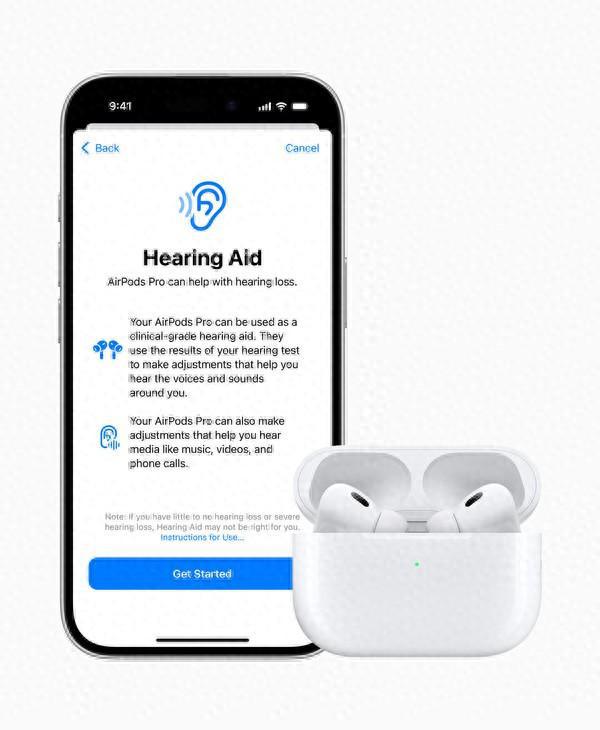 AirPods Pro也想帮帮你爱游戏爱体育在“听力健康”这件事上(图1)