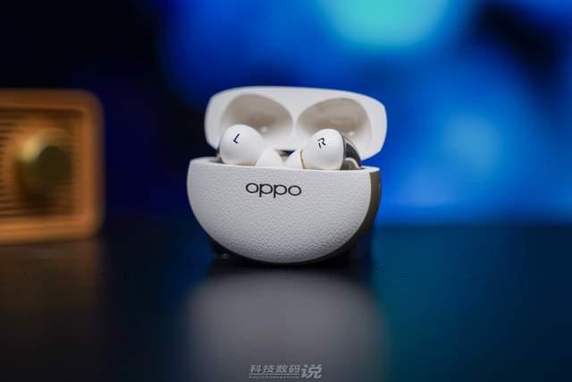 牙耳机来了OPPO Enco X3有点猛爱游戏平台千元级最强音质和降噪的无线蓝